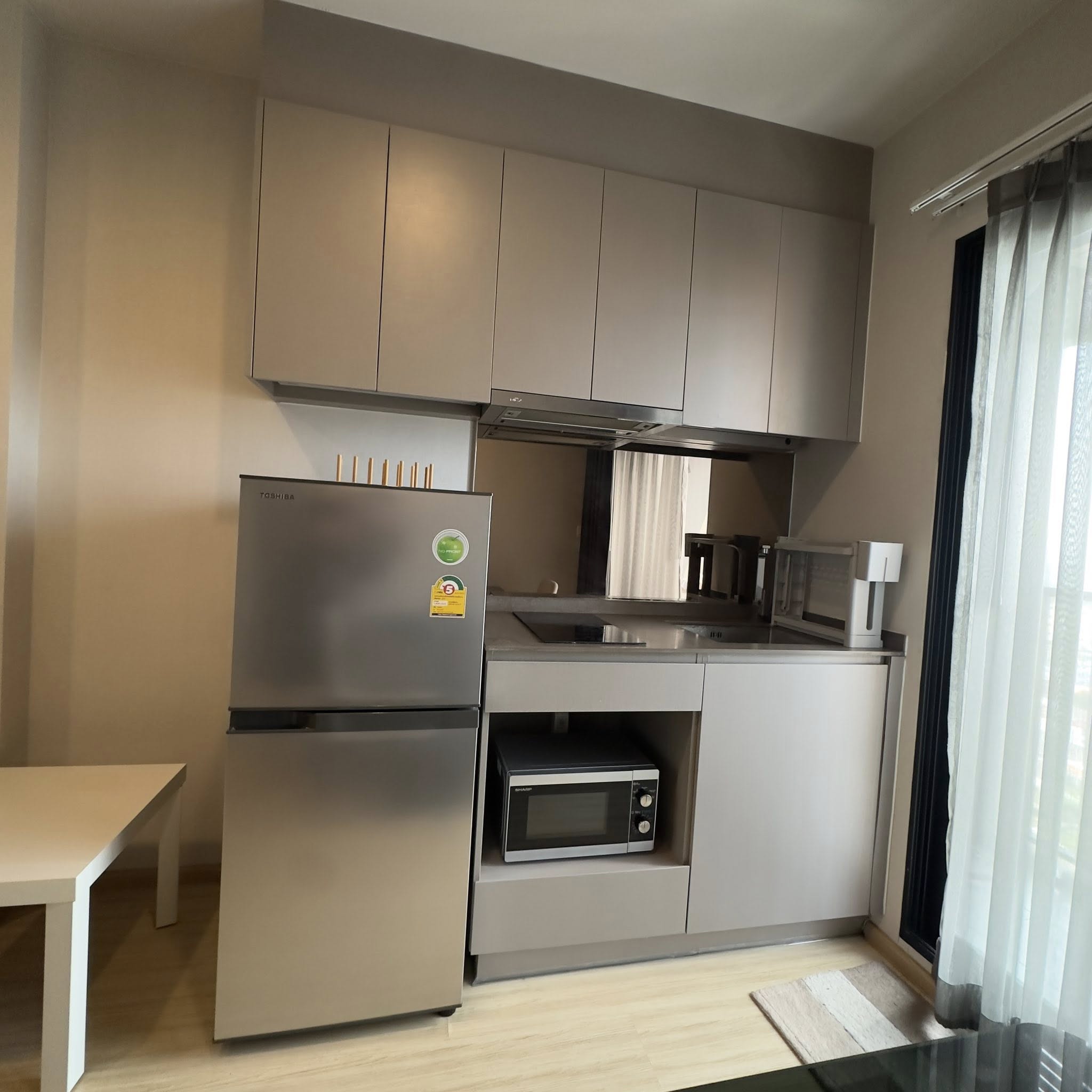 ให้เช่าคอนโด The Privacy Thaphra Interchange เดอะไพรเวชี่ ท่าพระ อินเตอร์เชนจ์ ชั้น 18 ✨ วิวสวย เดินทางสะดวก อยู่สบาย ใกล้รถไฟฟ้า MRT 2 สาย