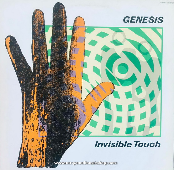 Genesis - Invisible Touch