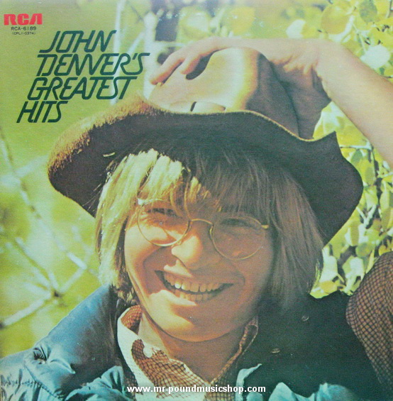 John Denver - John Denver's Greatest Hits
