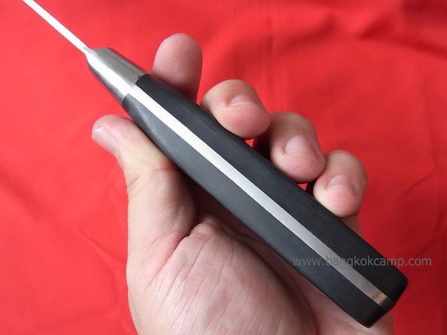 มีดเชฟ Magefesa ใบมีดยาว9.5นิ้ว Acero Inoxidable Chef Knife X50CrMoV15 Made in Spain