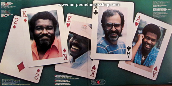 Earl Klugh And Bob James - Two Of A Kind