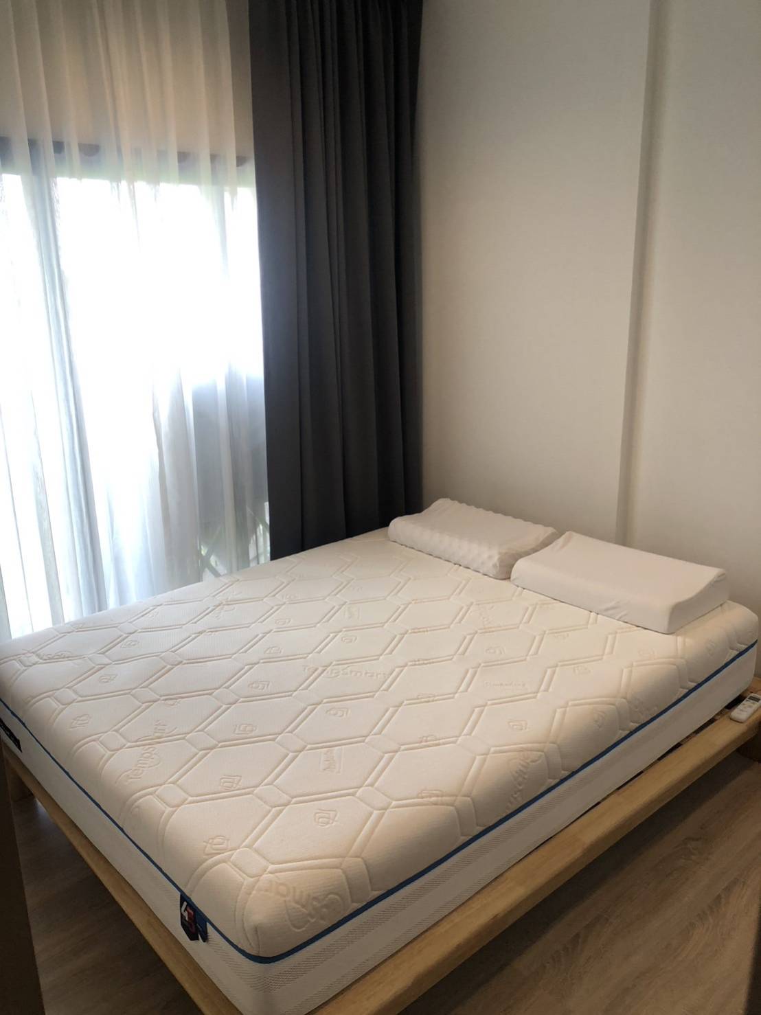 ขายคอนโด KAWA HAUS (คาวะ เฮาส์) 1 ห้องนอน 1 ห้องน้ำ ชั้น 6 ขนาด 37.67ตรม ห้องแต่งครบ