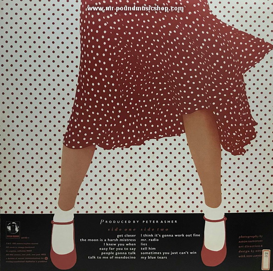 Linda Ronstadt - Get Closer