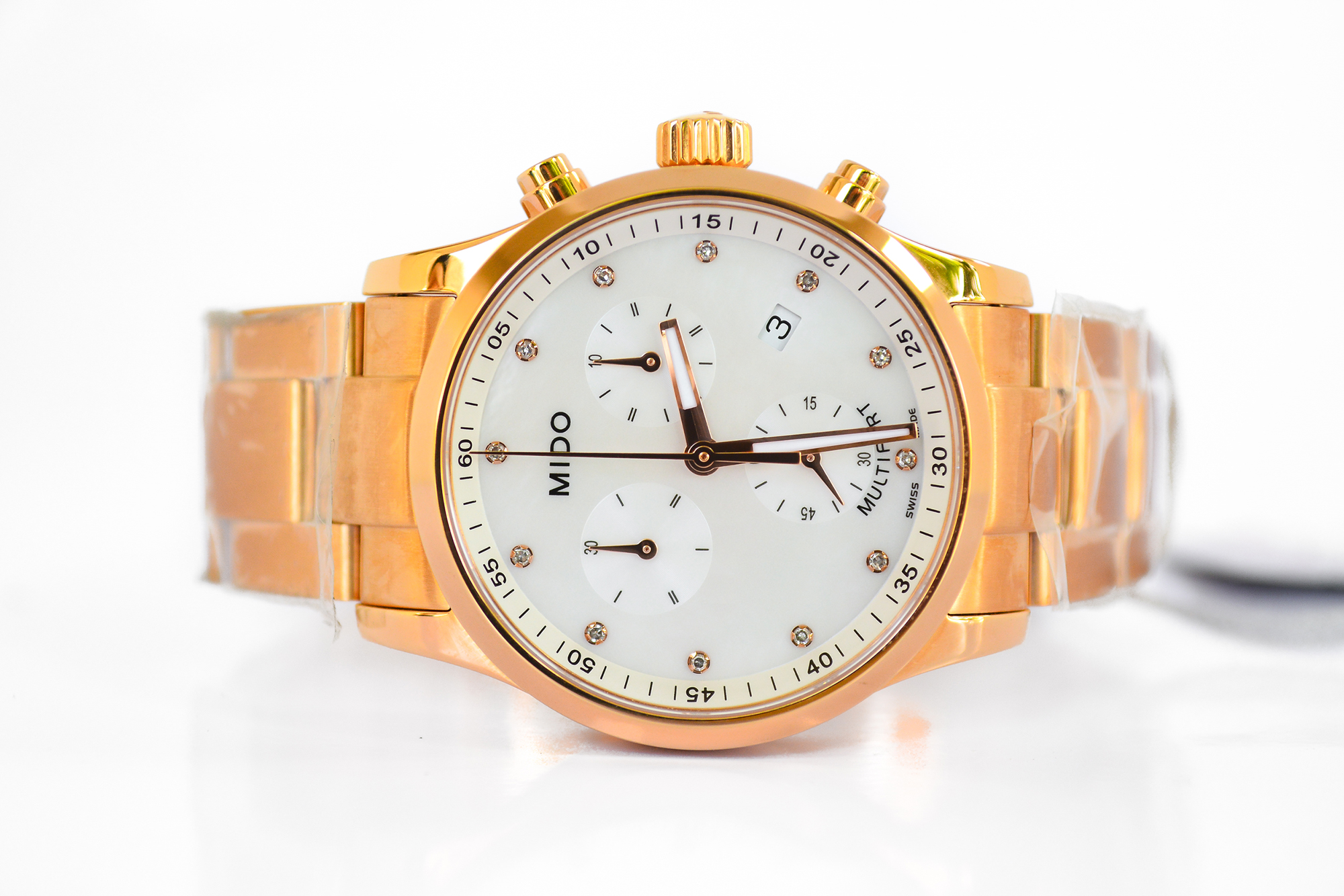 Mido Multifort Diamond M005.217.33.116.00
