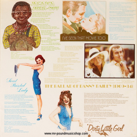 Elton Jones - Goodbye Yellow Brick Road