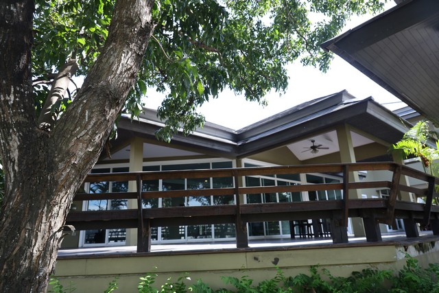 ให้เช่าบ้านเดี่ยว 2 ชั้น 4 ห้องนอน ย่านรามคำแหง 118 พฤกษชาติ เนื้อที่ 4 ไร่