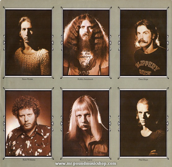 Kansas - Leftoverture