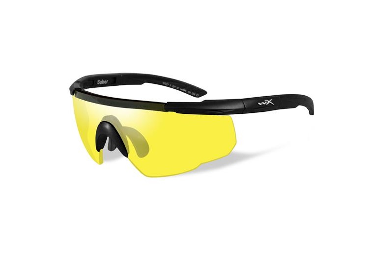 แว่นตา WileyX SABER ADVANCE YELLOW LENS