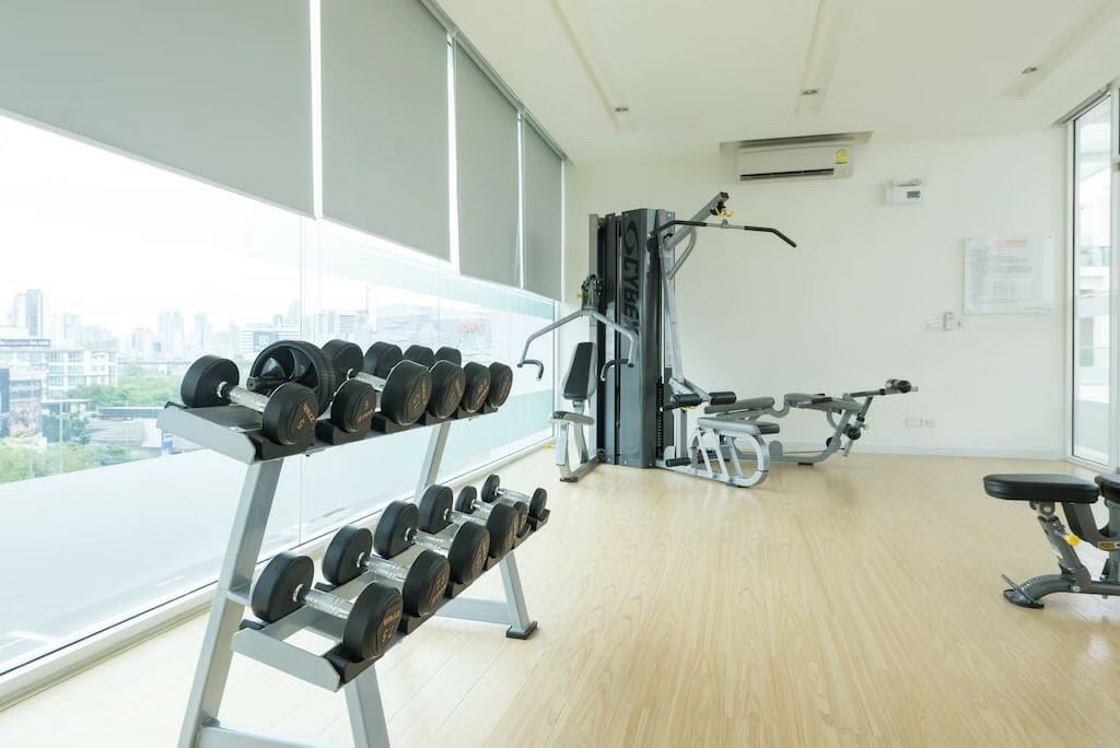 ✨ขาย / ให้เช่าคอนโด TC Green Rama 9 : ทีซี กรีน พระราม 9 ห้องมุมวิวสวย โล่ง โปร่ง สุดคุ้ม!