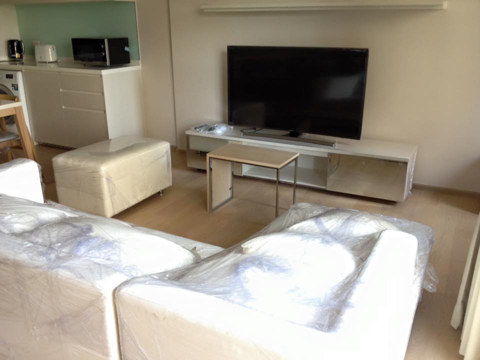 รหัสทรัพย์ 47728 ให้เช่าคอนโด ลิฟ แอท 49 – LIV @ 49 sukhumvit49 ห้องแบบ 2 ห้องนอน 2 ห้องน้ำ