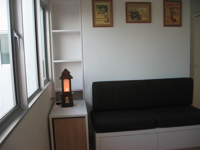 ให้เช่า มายคอนโด สาทร-ตากสิน My Condo Sathorn Taksin ขนาด 1 ห้องนอน 1 ห้องน้ำ ชั้น 8