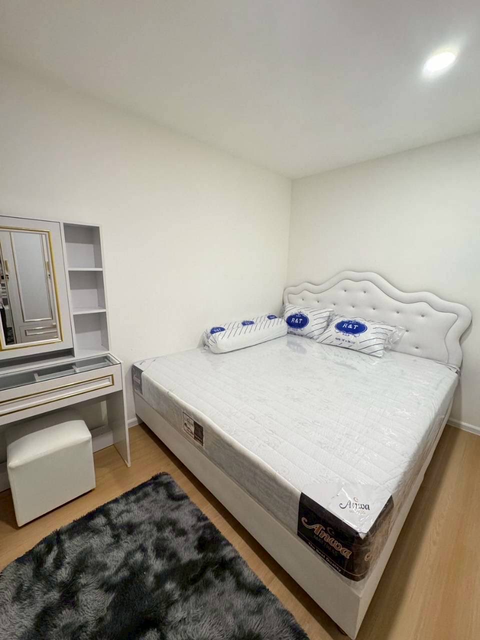 ปล่อยเช่า คอนโด ซีร็อคโค บางนา 36 (Sirocco Bangna 36)🏡 Modern Moroccan Resort Style ภาพถ่ายจากห้องจริง สภาพห้องตามรูป