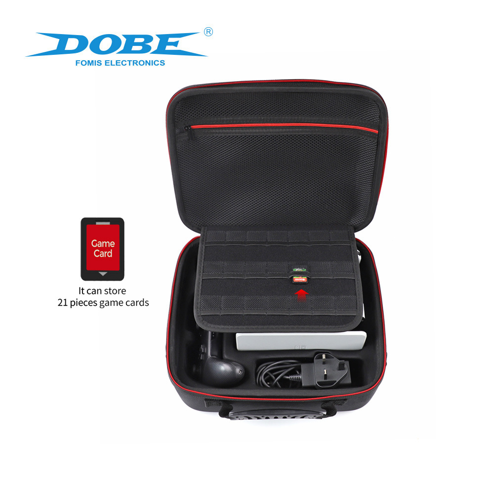 DOBE กระเป๋าสำหรับเครื่องเกม Nintendo Switch OLED TNS-1898B