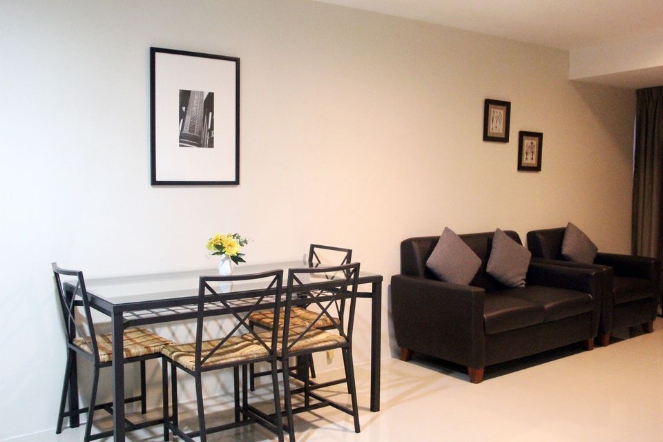 ให้เช่าคอนโด The Waterford Diamond (เดอะ วอเตอร์ฟอร์ด ไดมอน) 2 ห้องนอน 1 ห้องน้ำ