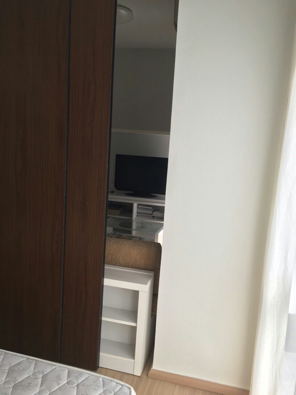 ขายคอนโด a space & a space I.D. Asoke-Ratchada ห้องขนาด 35 ตรม 1 ห้องนอน 1 ห้องน้ำ ชั้น 4 ตึก x