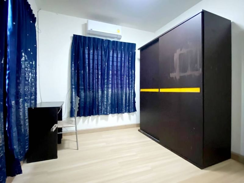 ให้เช่าบ้าน 15,500 บาท ต่อเดือน ทาวน์โฮม 2 ชั้น บ้านพฤกษา 58/2 ลาดกระบัง-สุวรรณภูมิ ถนน ลาดกระบัง 54 ศรีวารีน้อย