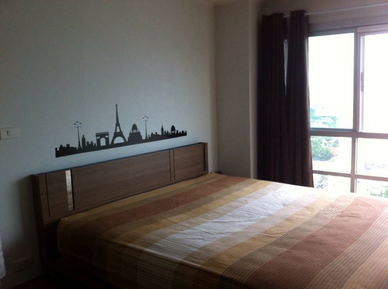 ขายคอนโด U-Delight @ Huaykwang ห้วยขวาง 1 ห้องนอน พื้นที่ 32 ตร.ม. ชั้น 16 ตึก D วิวสวย City View พร้อมเฟอร์นิเจอร์ ราคา 2.65 ล้านฟรีโอน