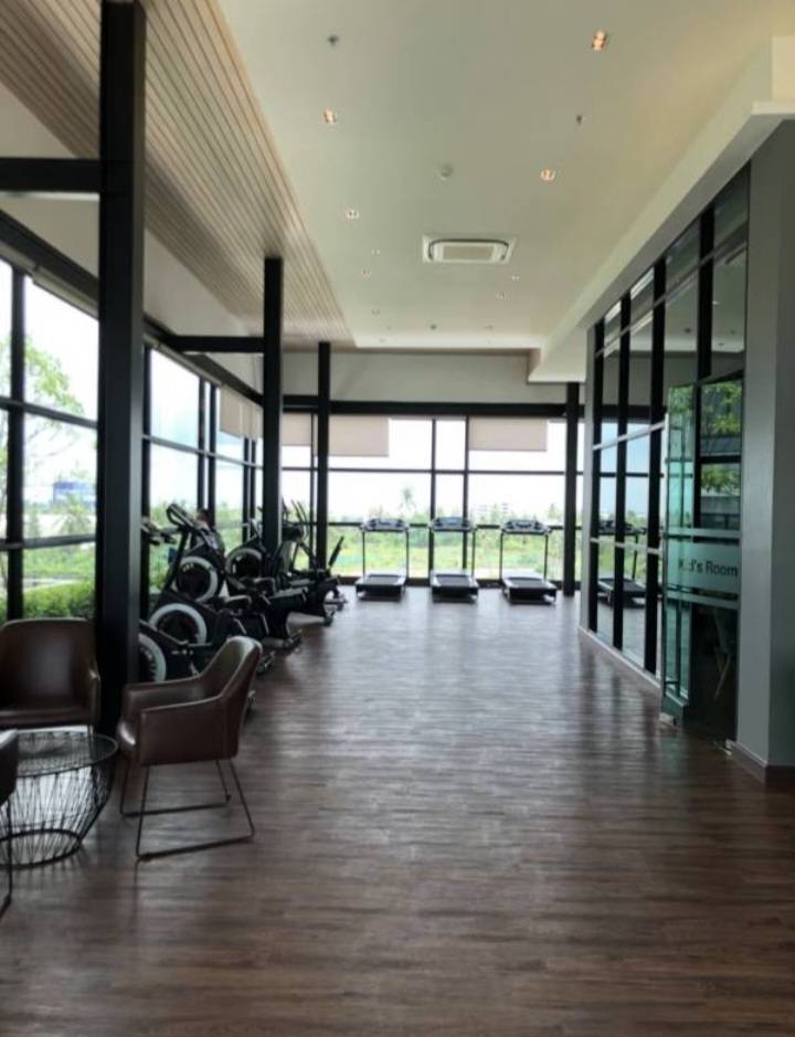 ให้เช่า J Condo Sathorn-Kallaprapruk : เจ คอนโด สาทร-กัลปพฤกษ์ ขนาด 30.75 ตรม สภาพห้องใหม่เต็มร้อย