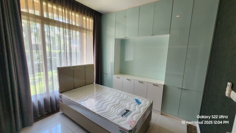 ขาย / ให้เช่าบ้านแต่งครบราคา 295,000บาท ต่อเดือน ขาย 35.9 ล้านบาท Perfect Masterpiece Rama 9 : เพอร์เฟค มาสเตอร์พีซ พระราม9 (พัฒนาการ 63)