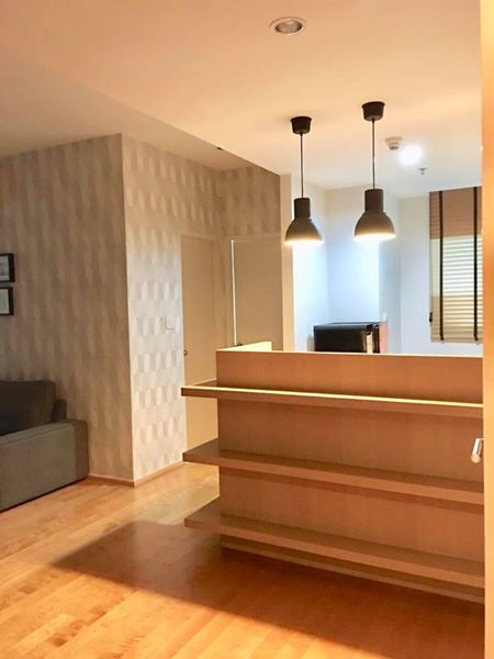 ให้เช่าคอนโด Villa Rachatewi (วิลล่า ราชเทวี) 1 ห้องนอน 1 ห้องน้ำ ขนาด 58 ตร.ม ชั้น 9 (ห้อง 83/91) ห้องมุม