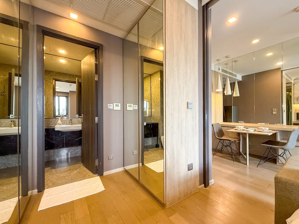 🏡✨ ให้เช่าคอนโด แอชตัน อโศก / Ashton Asoke ✨