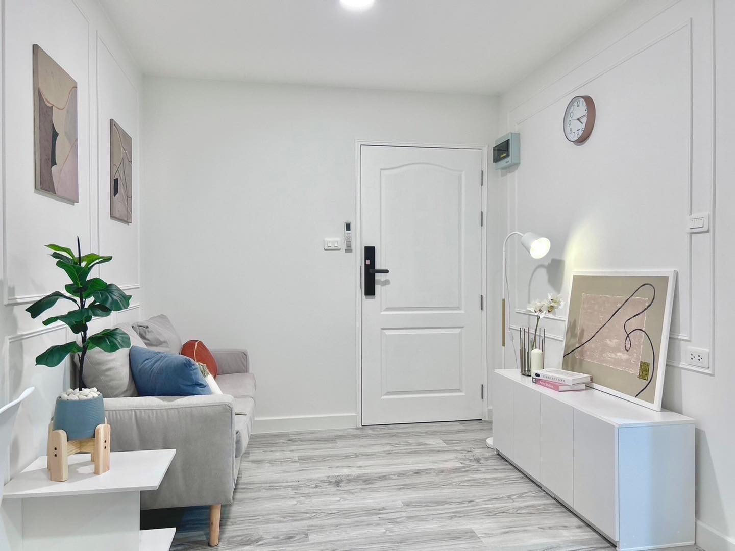 ขายด่วน! คอนโดลุมพินี คอนโดทาวน์ รามอินทรา - นวมินทร์ แต่งใหม่ พร้อมอยู่ ฟรีโอน! 🔥 💰 ราคาสุดคุ้มเพียง 1.29 ล้านบาท!