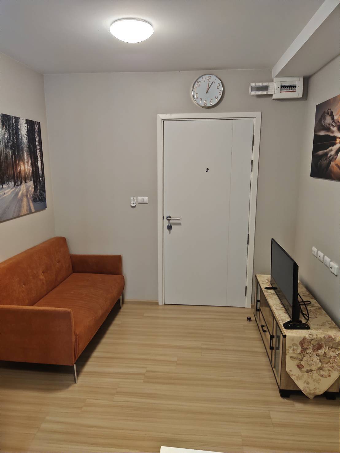 ให้เช่าคอนโด Plum Condo Chaengwattana Station (พลัม คอนโด แจ้งวัฒนะ สเตชั่น เฟส 3 ) ให้เช่าคอนโด 1 ห้องนอน