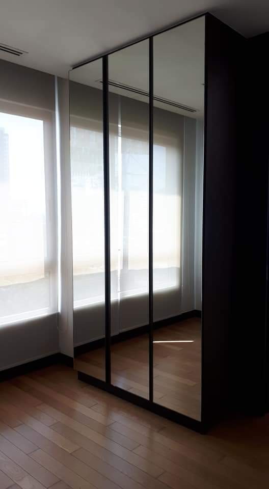 ให้เช่าคอนโด The Lofts Yennakart (เดอะ ล็อฟท์-เย็นอากาศ) 2 ห้องนอน 2 ห้องน้ำ ขนาด 69 ตรม