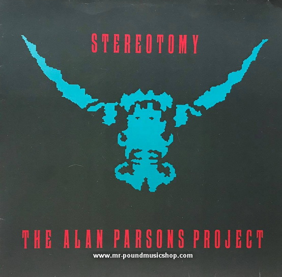 The Alan Parsons Project - Stereotomy