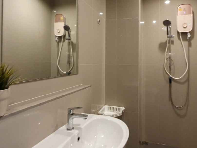 For Rent: The Tree Huamark (เดอะทรี หัวหมาก) อาคาร B ชั้น 11 | ขนาด 26.5 ตร.ม. | 1 ห้องนอน 1 ห้องน้ำ