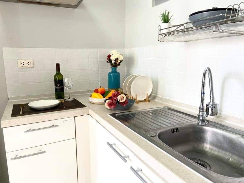 ขายคอนโด Condo One Ladprao 18 (คอนโด วัน ลาดพร้าว 18) เพียง 5 นาที ถึง MRT ลาดพร้าว ผ่อน 8,000