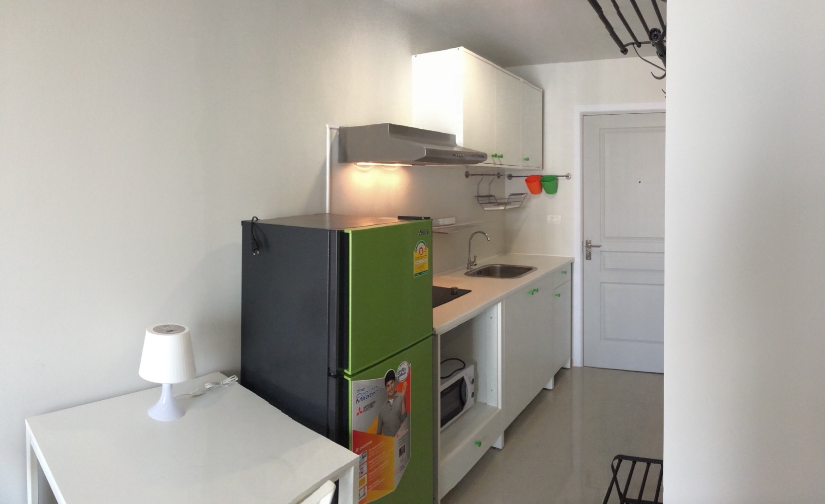 ขายคอนโดโครงการ The Tree Interchange เดอะ ทรี อินเตอร์เชนจ์ ห้อง1 bed-studio ชั้น 23 พื้นที่ 30.21 ตร.ม