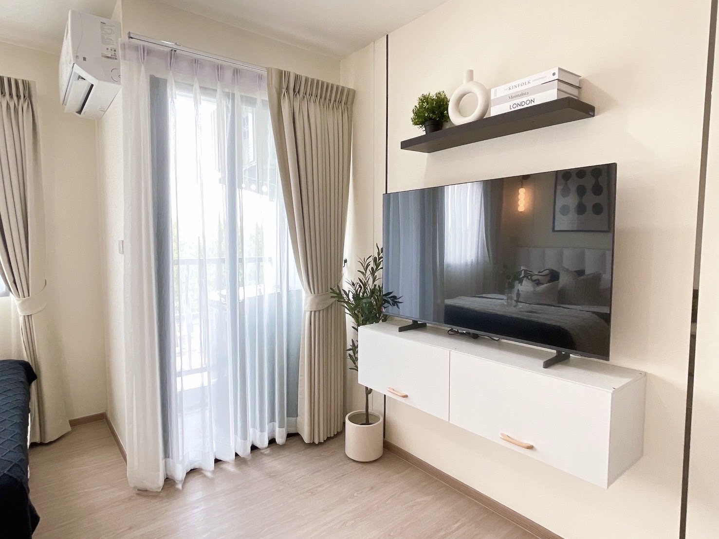 ขายห้องสวยตรงปก คอนโดใหม่มือหนึ่ง Wela Ramkhamhaeng 186 (เวล่า รามคำแหง 186 )