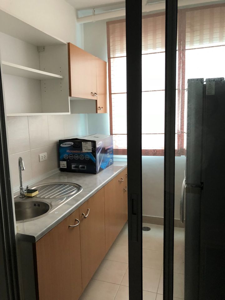 ให้เช่าคอนโด Supalai Park Kaset (ศุภาลัย ปาร์ค เกษตร) ห้อง Studio ขนาด 52 ตรม. ตึก B ชั้น 22