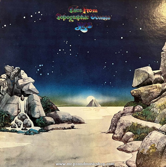 Yes - Tales From Topographic Oceans