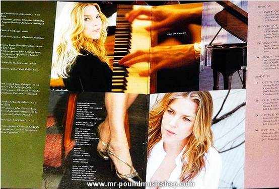 Diana Krall - The Very Best of Diana Krall