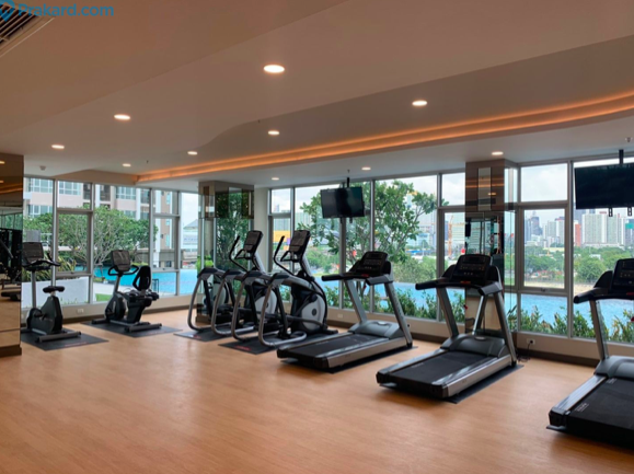 ให้เช่าคอนโด Supalai Veranda Rama 9 : ศุ ภา ลัย เว อ เร น ด้า พระราม 9 1 ห้องนอน 1 ห้องน้ำ ขนาด 37.5 ตร.ม.