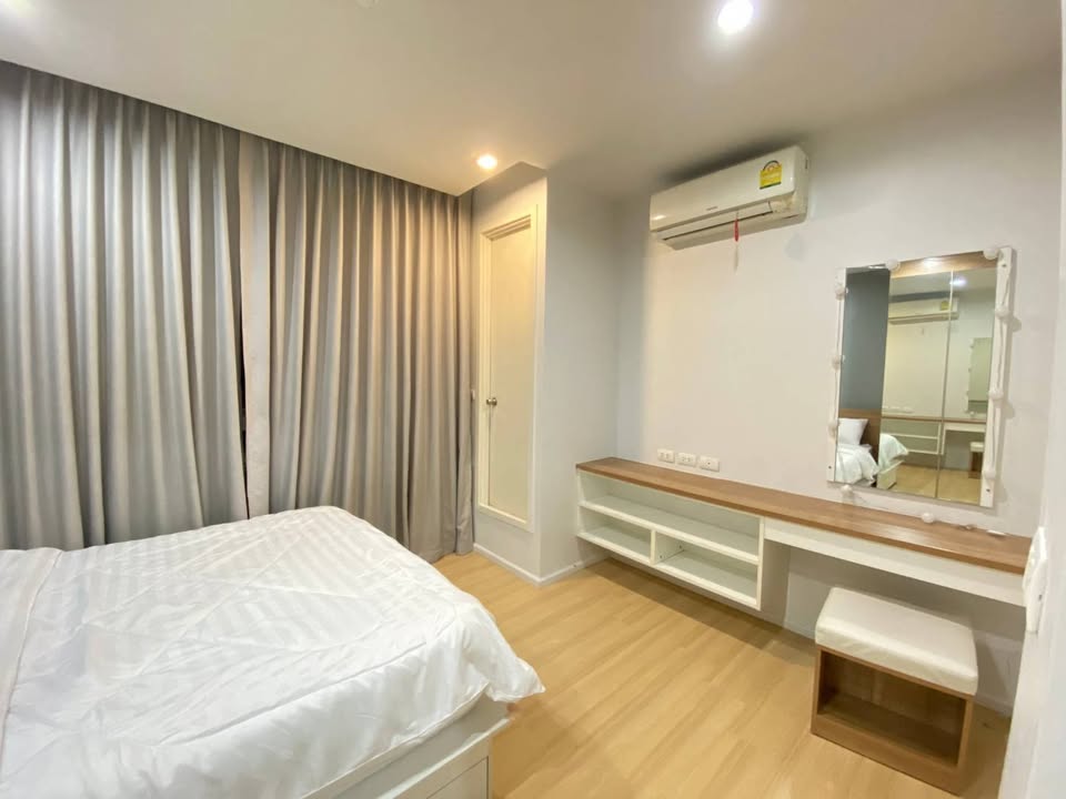 🏙 ให้เช่าคอนโด แฮปปี้ คอนโด ลาดพร้าว 101 / For Rent Condo Happy Condo Ladprao 101