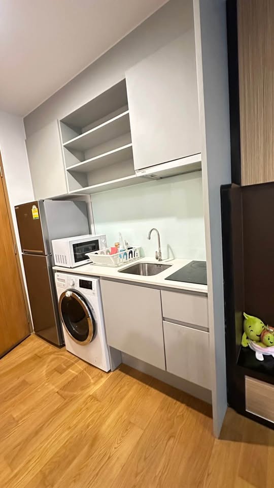 ให้เช่า Noble Revo Silom (โนเบิล รีโว สีลม) 💥 ห้องสวย ราคาดี ทำเลทองใจกลางสีลม ใกล้ BTS สุรศักดิ์ เพียง 300 เมตร