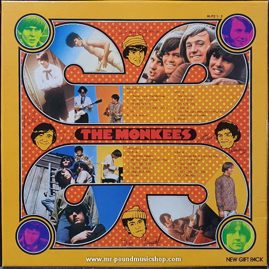 The Monkees - New Gift Pack