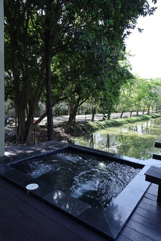 ให้เช่าบ้านเดี่ยว 2 ชั้น 4 ห้องนอน ย่านรามคำแหง 118 พฤกษชาติ เนื้อที่ 4 ไร่