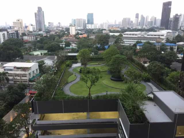 ใให้เช่าคอนโด Rhythm Sukhumvit 42 ห้องแบบ 1 ห้องนอน(ห้อง5/80) 1 ห้องน้ำ พื้นที่ 48 ตร.ม ชั้น 9