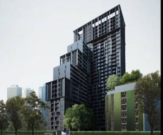 ให้เช่าคอนโด The Seed Mingle (เดอะ ซี้ด มิงเกิล สาทร-สวนพลู 8 ) ขนาด 1 ห้องนอน 1 ห้องน้ำ ขนาด 43 ตร.ม.