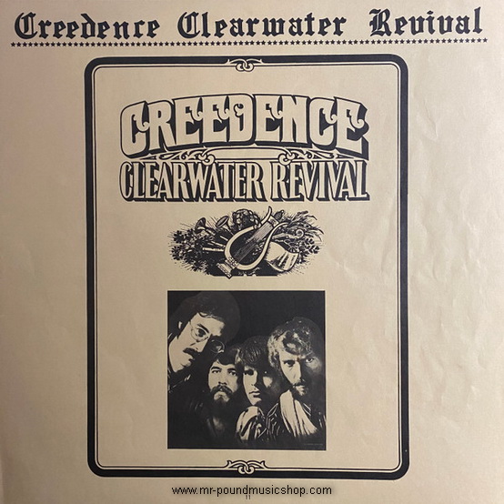 CCR (Creedence Clearwater Revival) - Creedence Gold