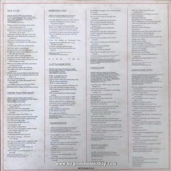 Olivia Newton-John - Totally Hot