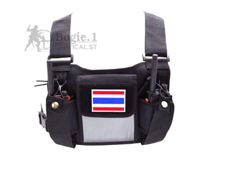 กั๊ก วิทยุ + แถมฟรีป้าย EMS