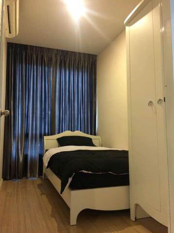 รหัสทรัพย์ 16368 ให้เช่าคอนโด Happy Home Ladprao 101 แฮปปี้ คอนโด ลาดพร้าว 101 ( อนุญาตให้เลี้ยงน้องหมา/แมวได้)