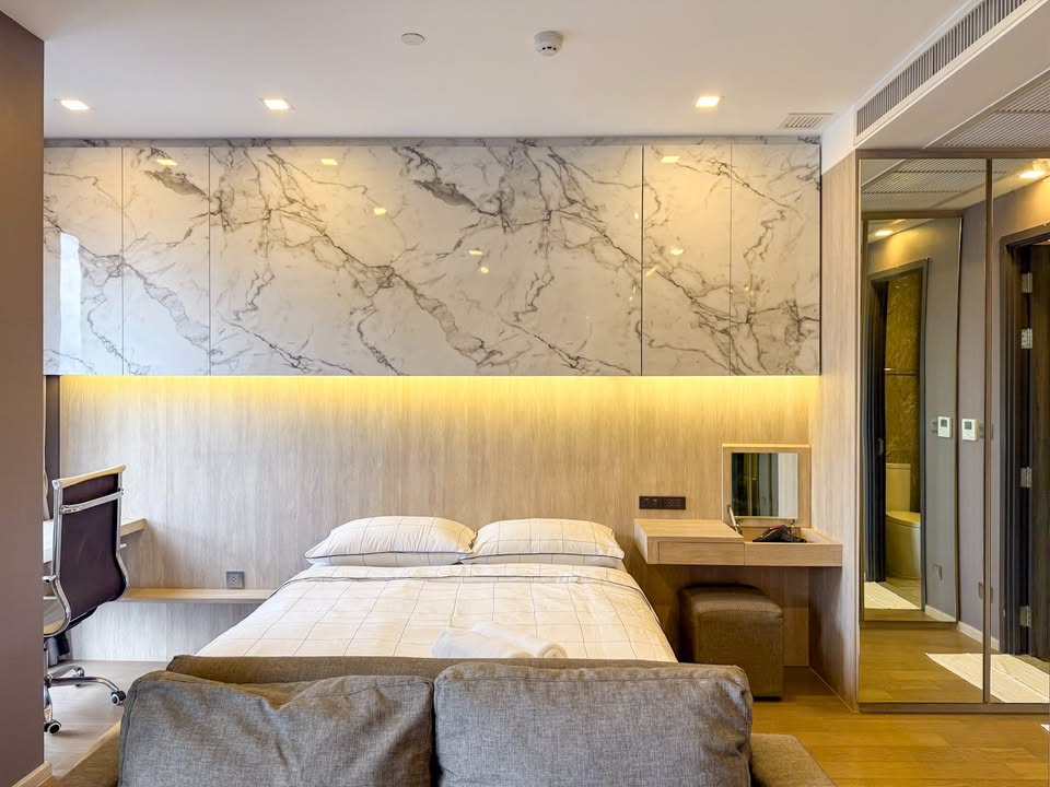 🏡✨ ให้เช่าคอนโด แอชตัน อโศก / Ashton Asoke ✨