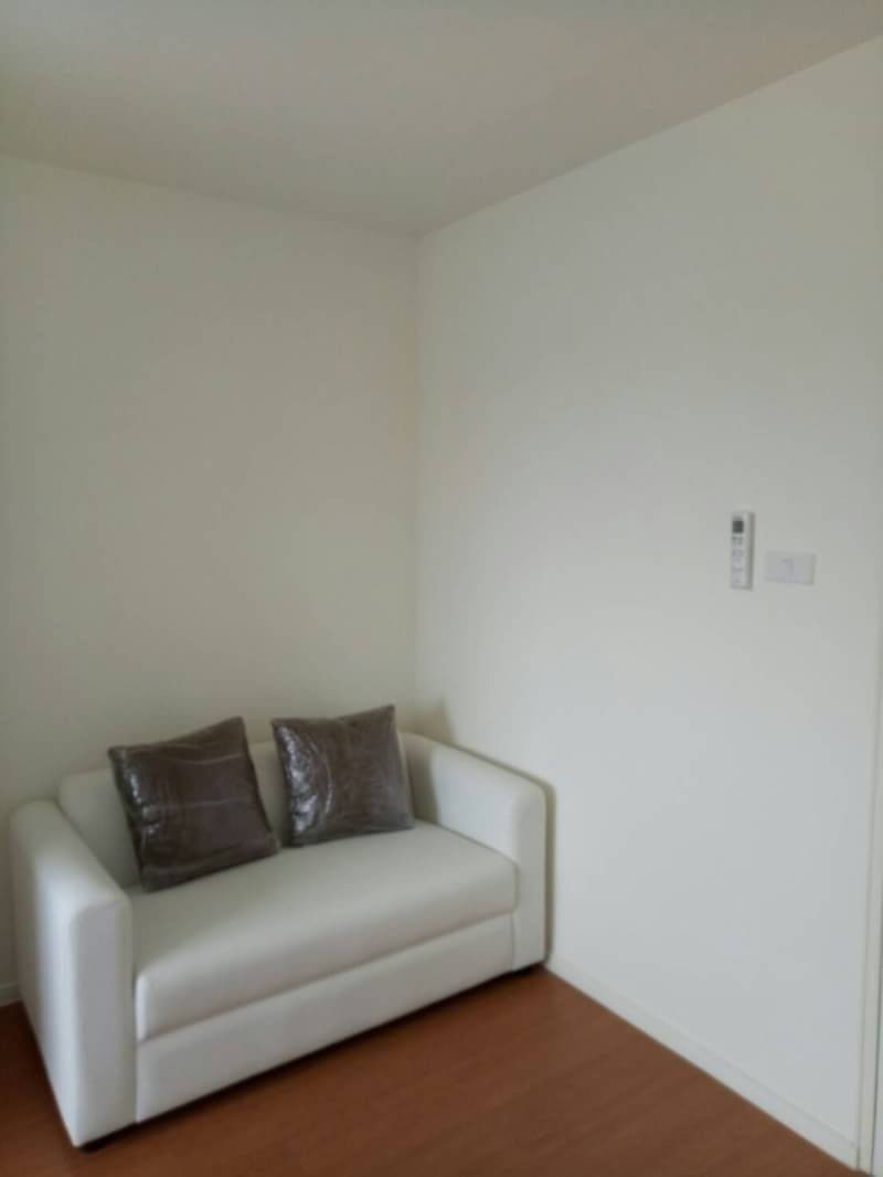 ให้เช่าคอนโด Lumpini Mixx Thepharak-Srinakarin (ลุมพินี มิกซ์ เทพารักษ์-ศรีนครินทร์) 1 ห้องนอน 1 ห้องน้ำ ขนาด 21.5 ตร.ม.