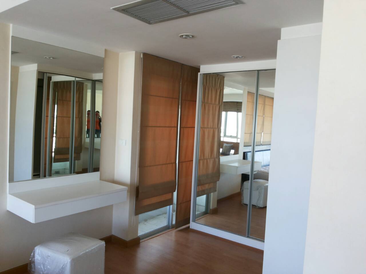 The Inspire Place ABAC Rama 9 Condominium (คอนโด ดิ อินสไปร์ เพลส เอแบค พระรามเก้า (รามคำแหง 24) ) ให้เช่า